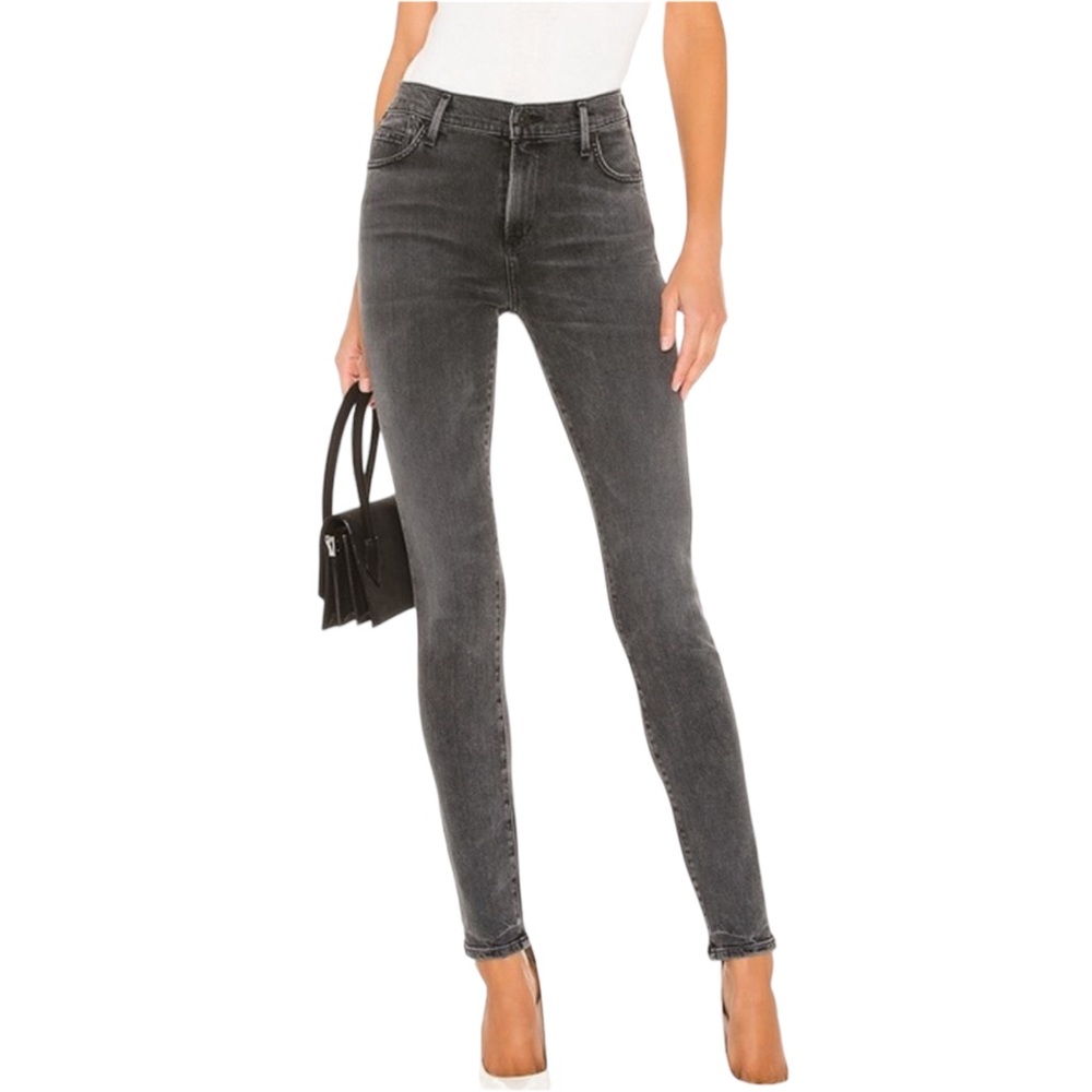 NWT Citizens of Humanity Rocket Ankle Jeans